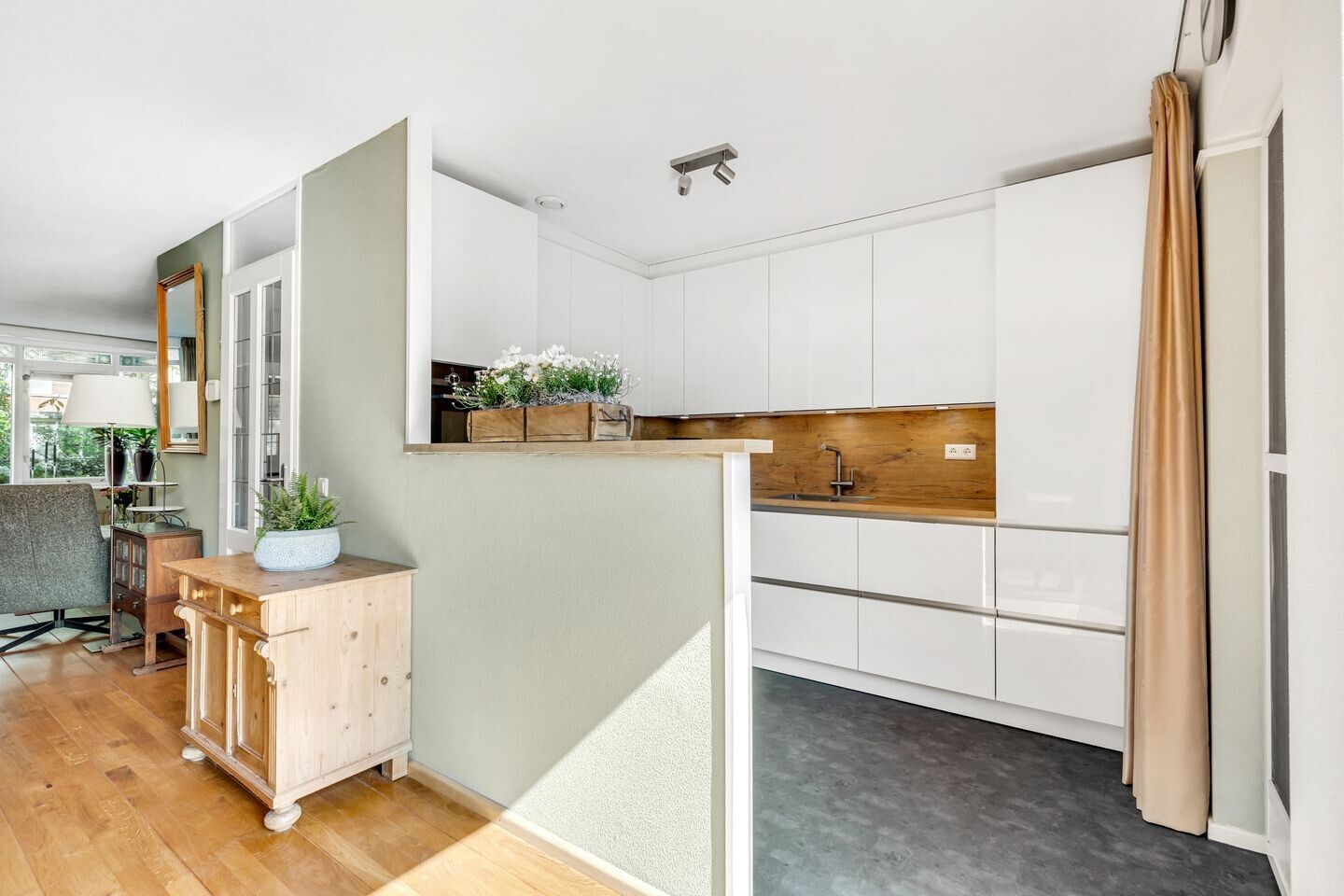 Tussenwoning te koop: Coelhorsterappelgaarde 38, Amersfoort