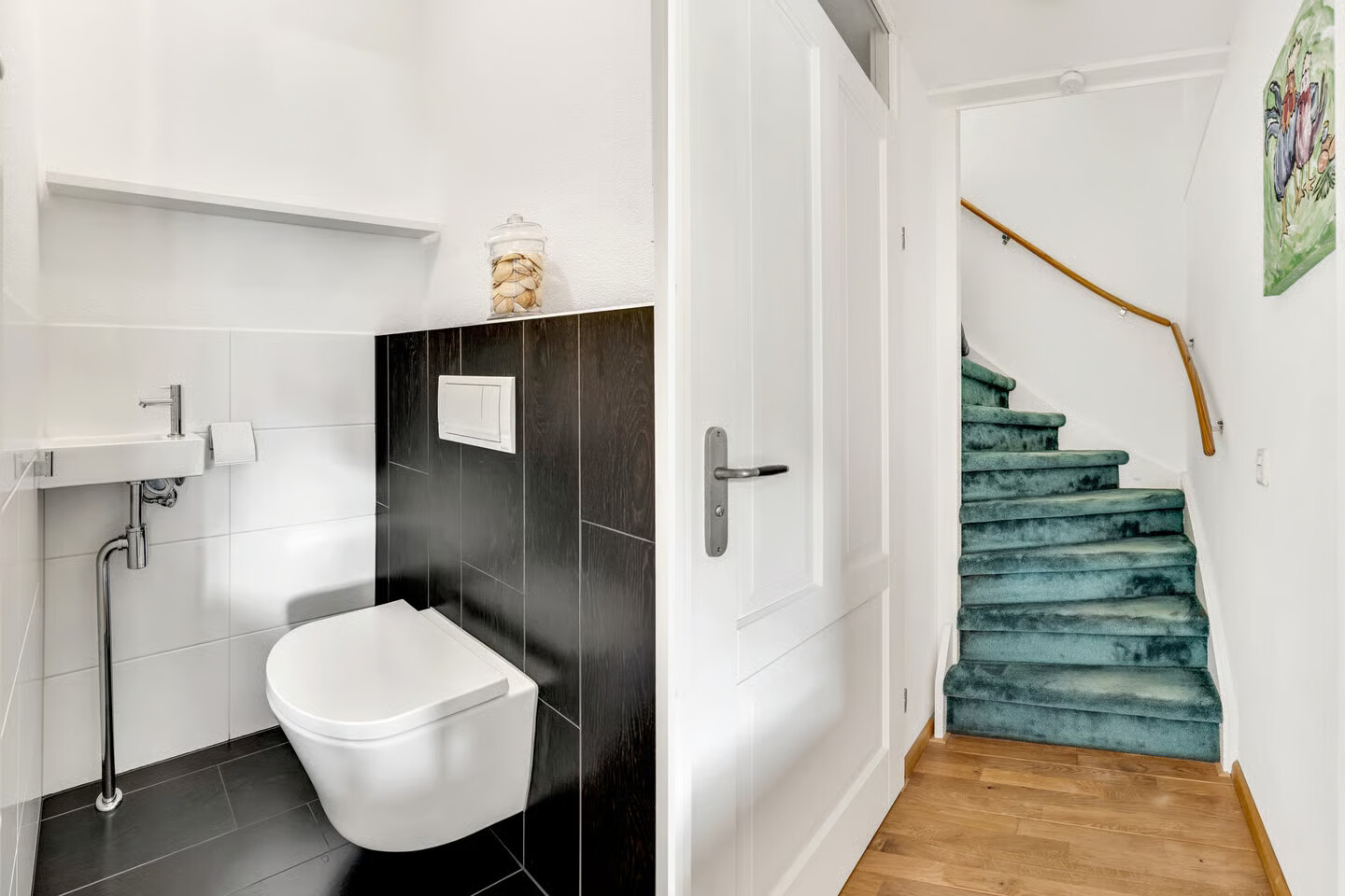 Tussenwoning te koop: Coelhorsterappelgaarde 38, Amersfoort