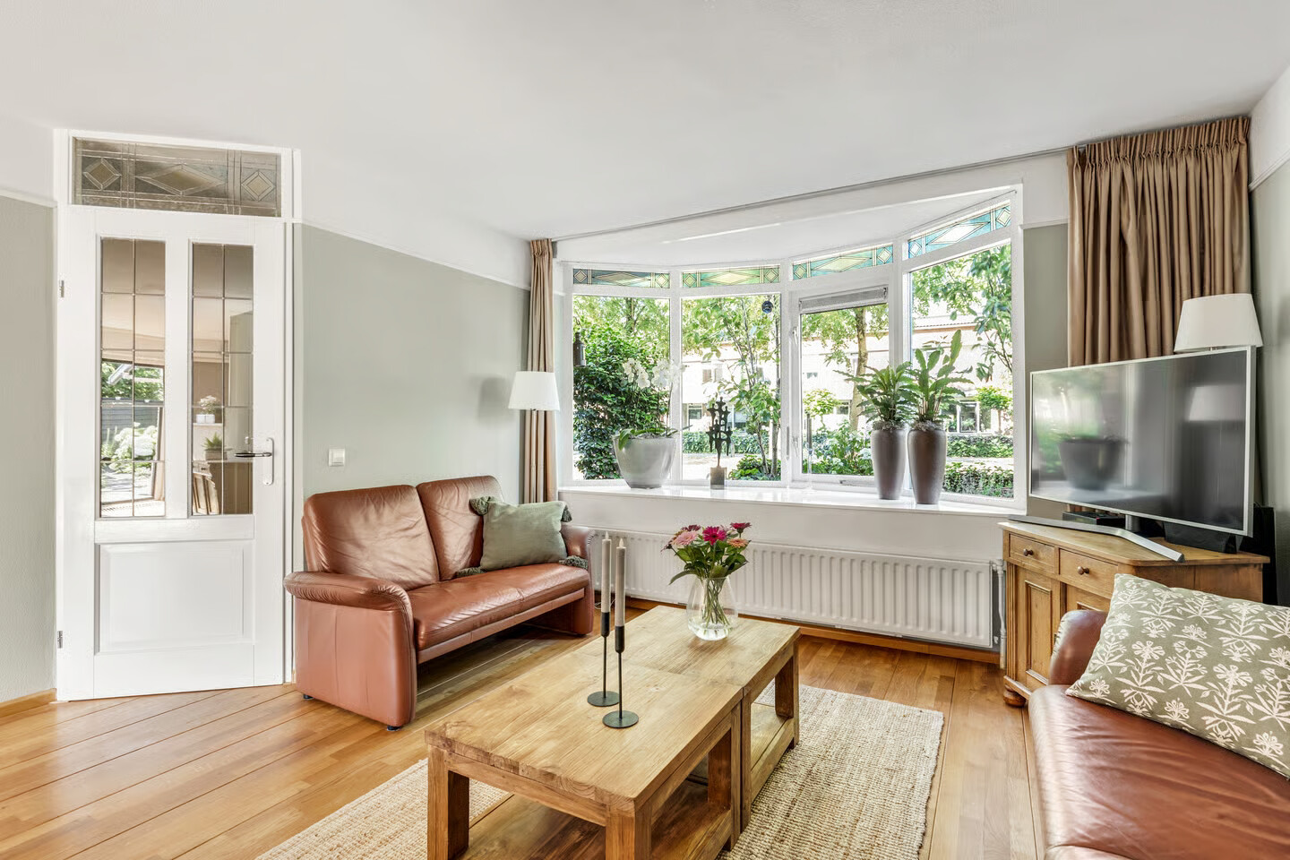 Tussenwoning te koop: Coelhorsterappelgaarde 38, Amersfoort