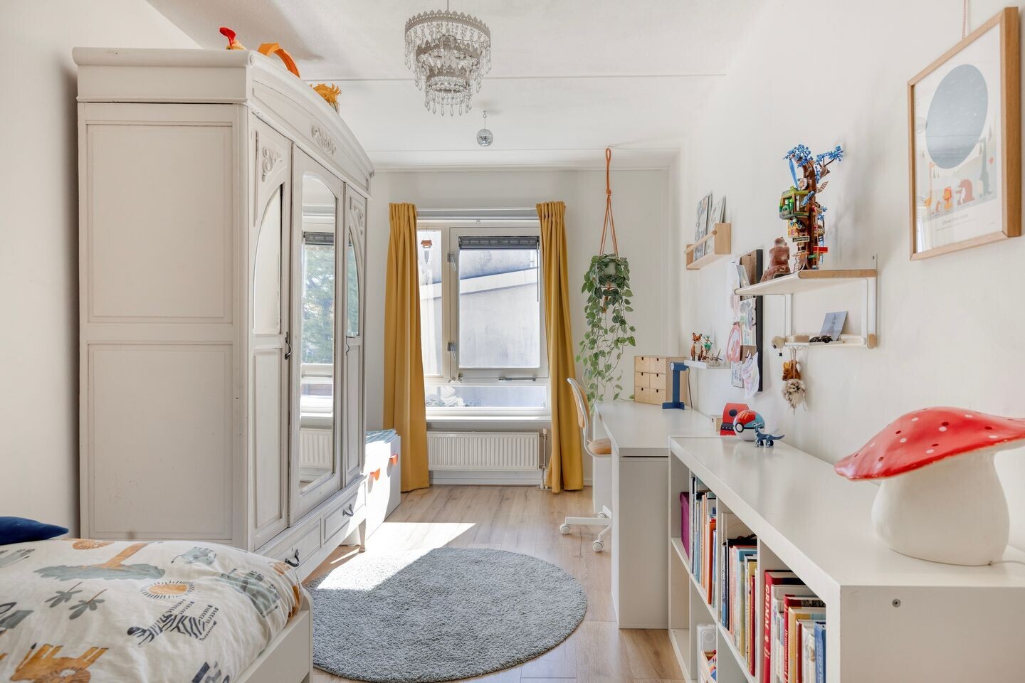 Hoekwoning te koop: Waterschorpioen 26, Amersfoort
