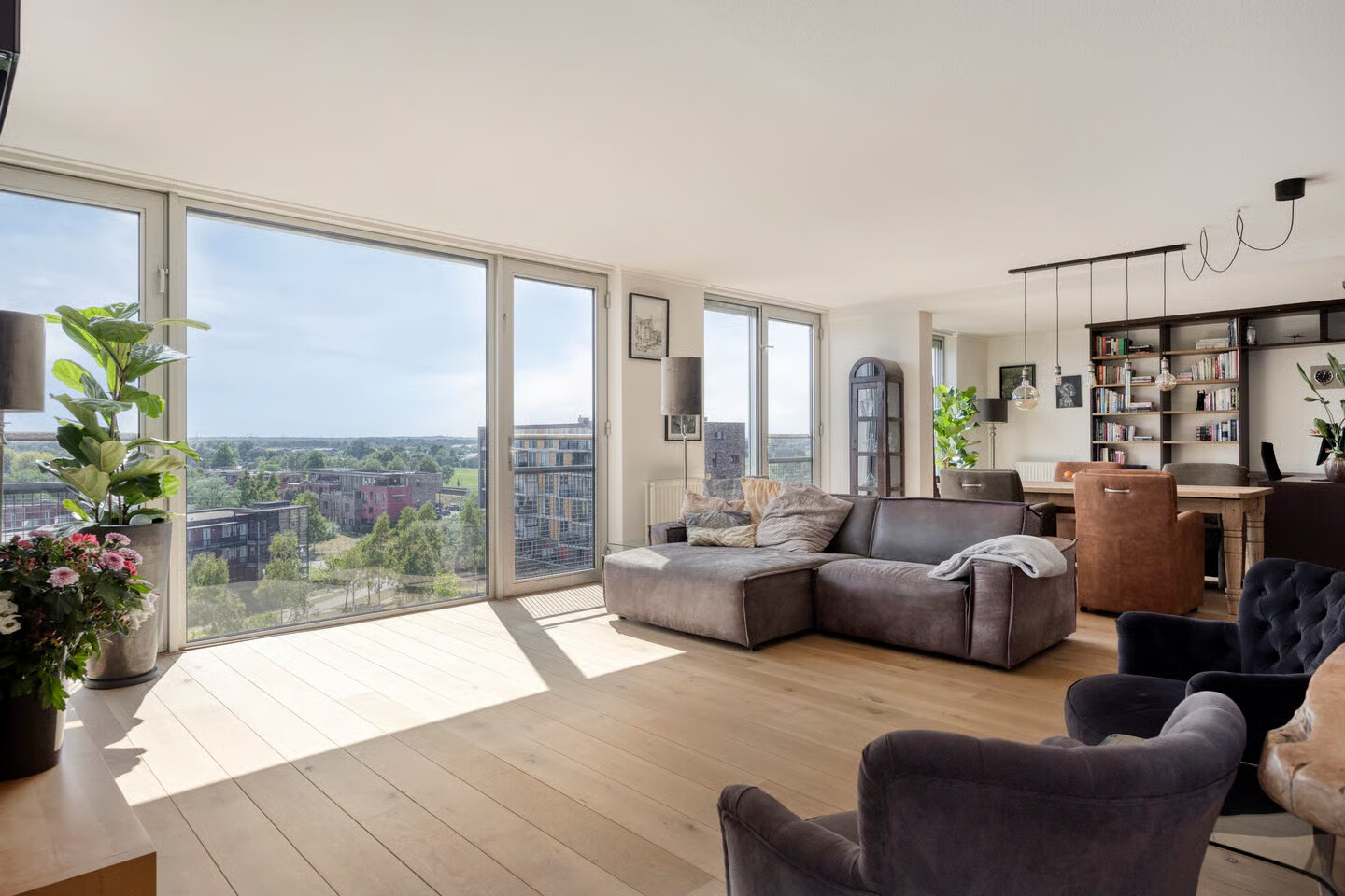Appartement te koop: Forel 296, Amersfoort