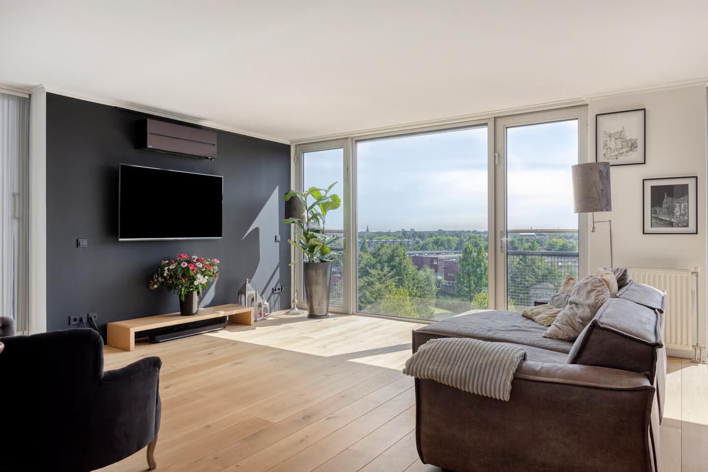 Appartement te koop: Forel 296, Amersfoort