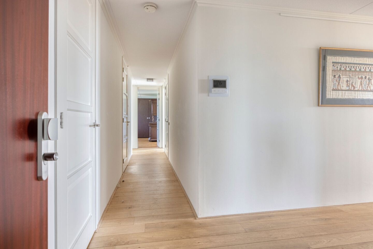 Appartement te koop: Forel 296, Amersfoort