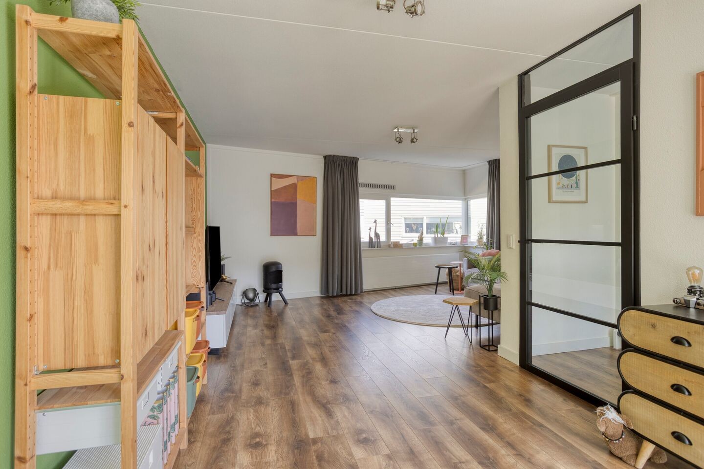 Tussenwoning te koop: Ringslang 25, Amersfoort