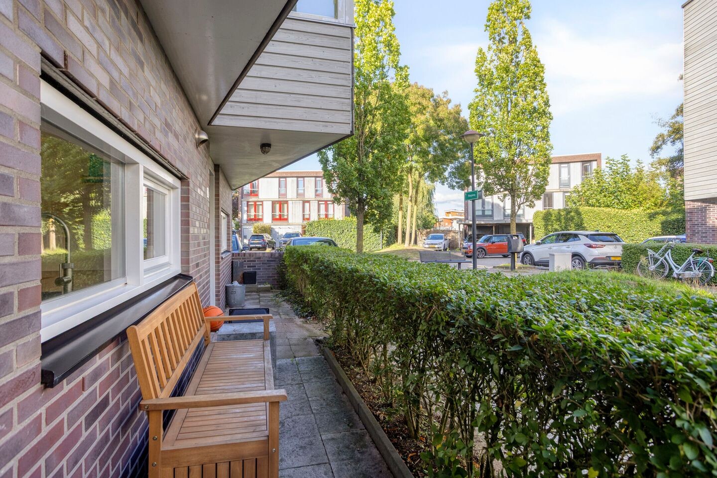 Tussenwoning te koop: Ringslang 25, Amersfoort