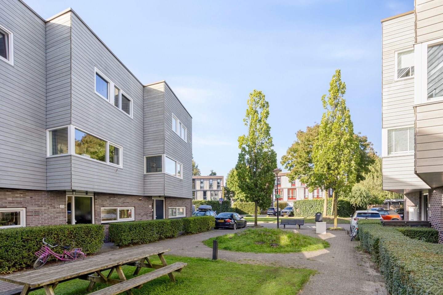 Tussenwoning te koop: Ringslang 25, Amersfoort