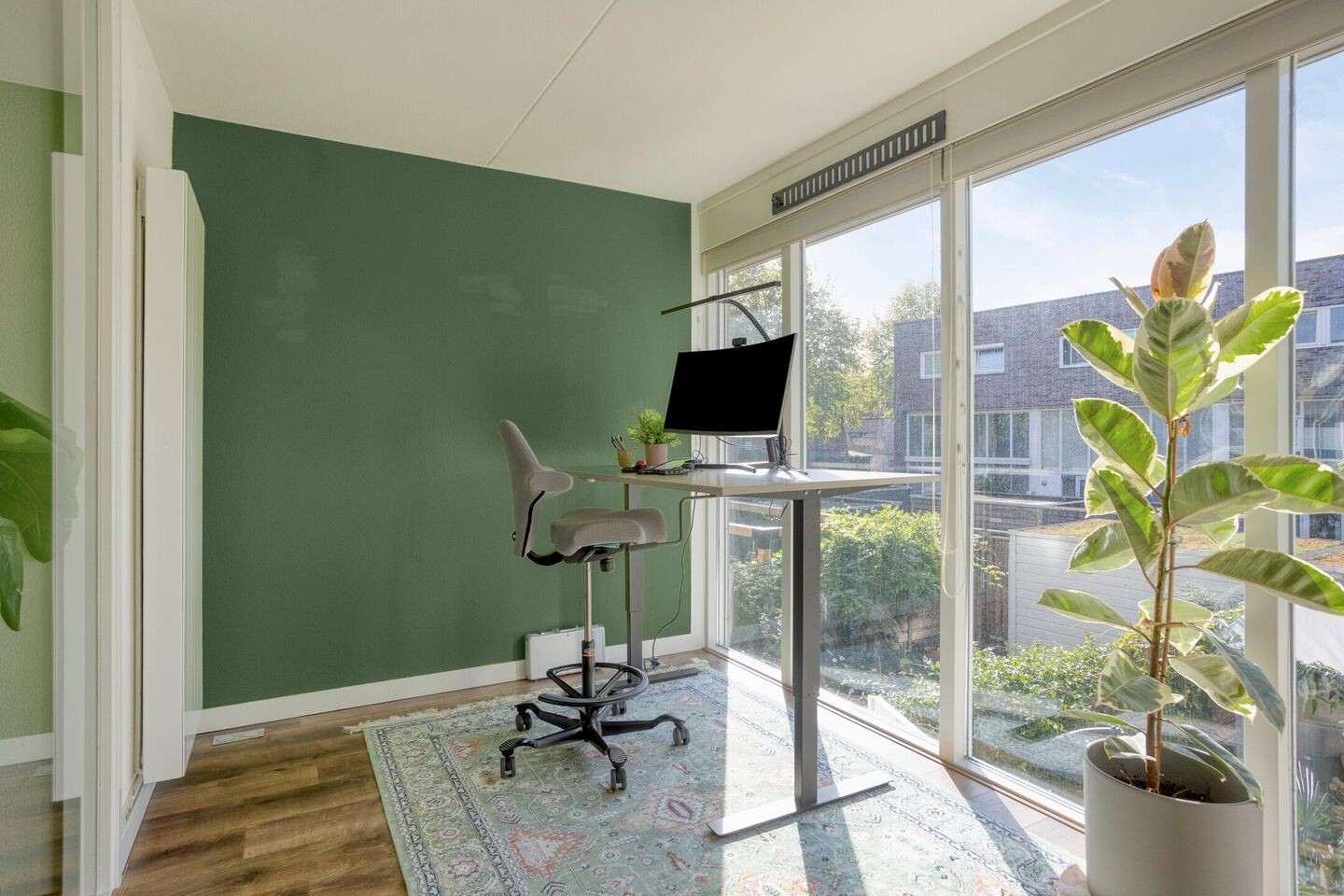 Tussenwoning te koop: Ringslang 25, Amersfoort