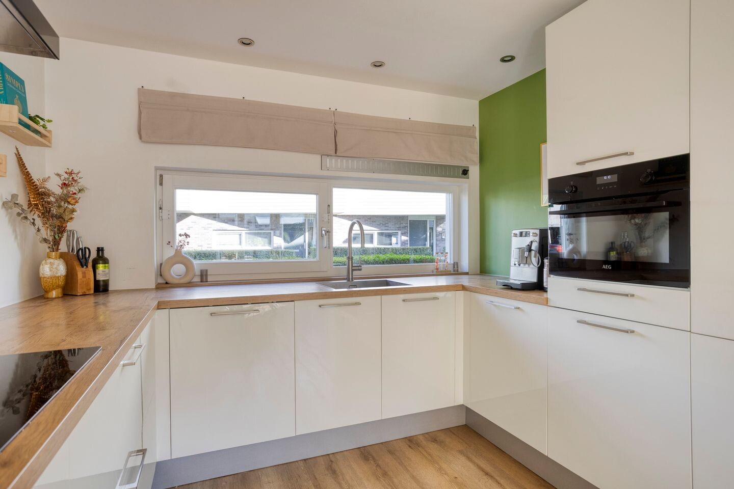 Tussenwoning te koop: Ringslang 25, Amersfoort