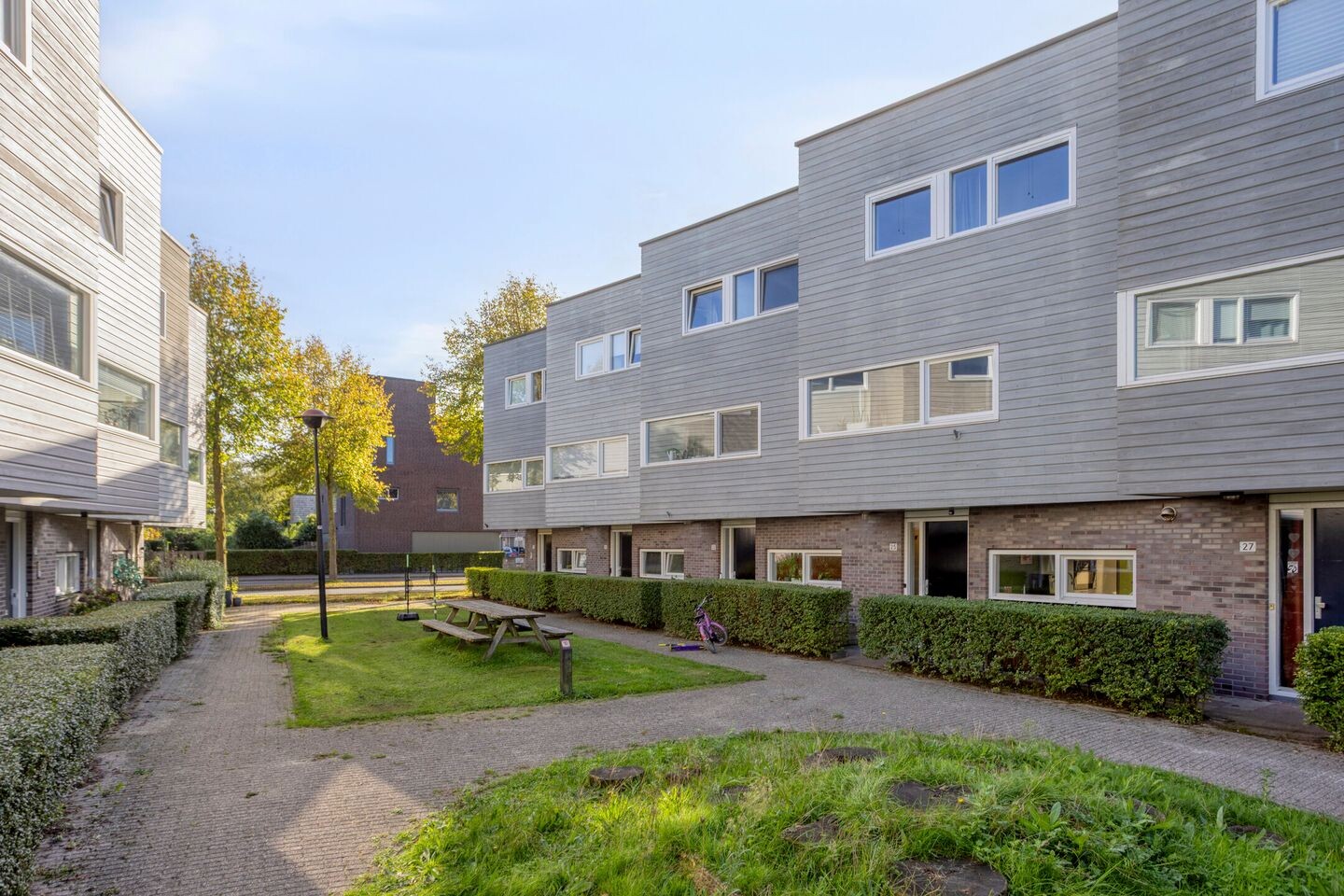 Tussenwoning te koop: Ringslang 25, Amersfoort