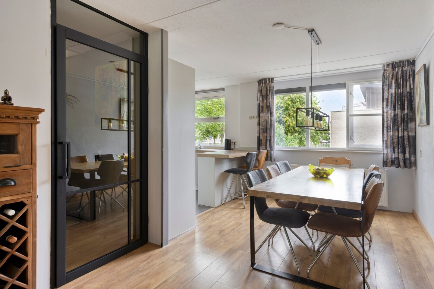 Tussenwoning te koop: Groninger Kroongaarde 4, Amersfoort