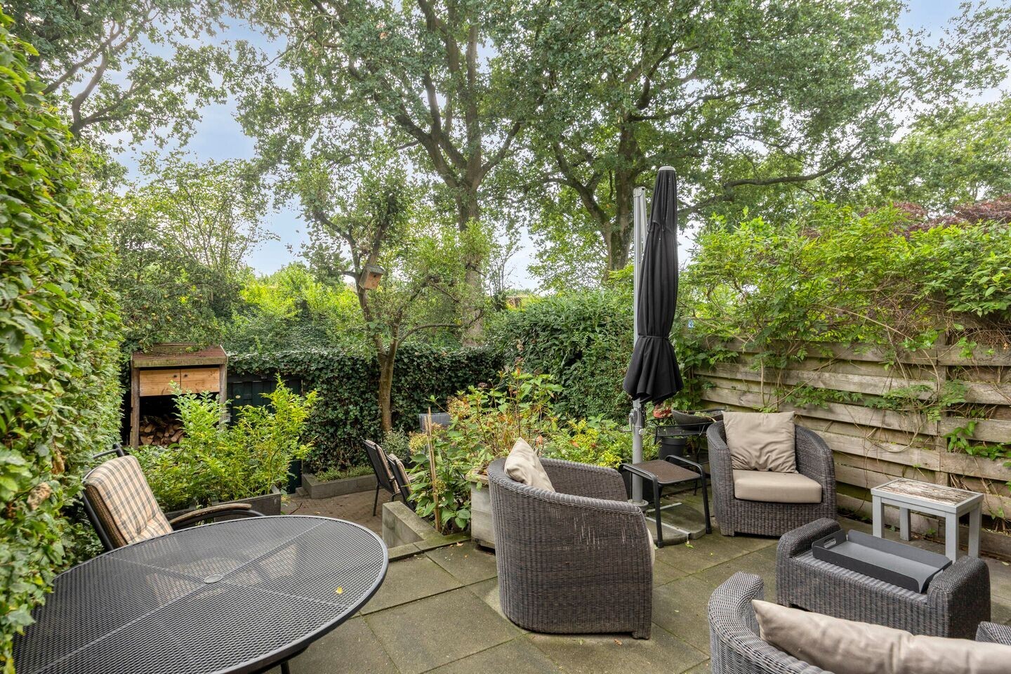 Tussenwoning te koop: Groninger Kroongaarde 4, Amersfoort
