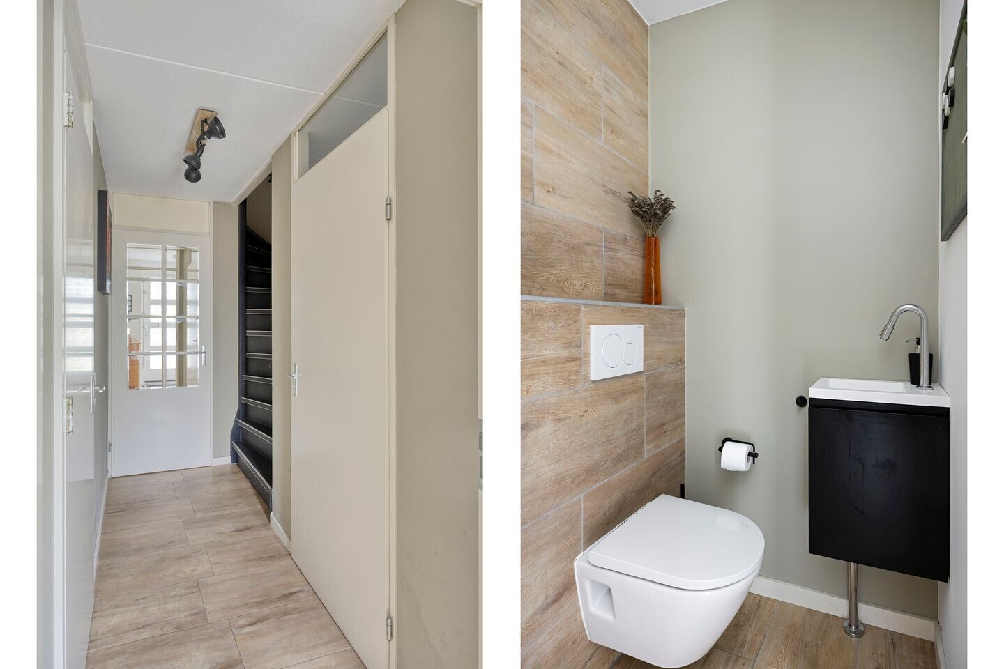 Tussenwoning te koop: Groninger Kroongaarde 4, Amersfoort