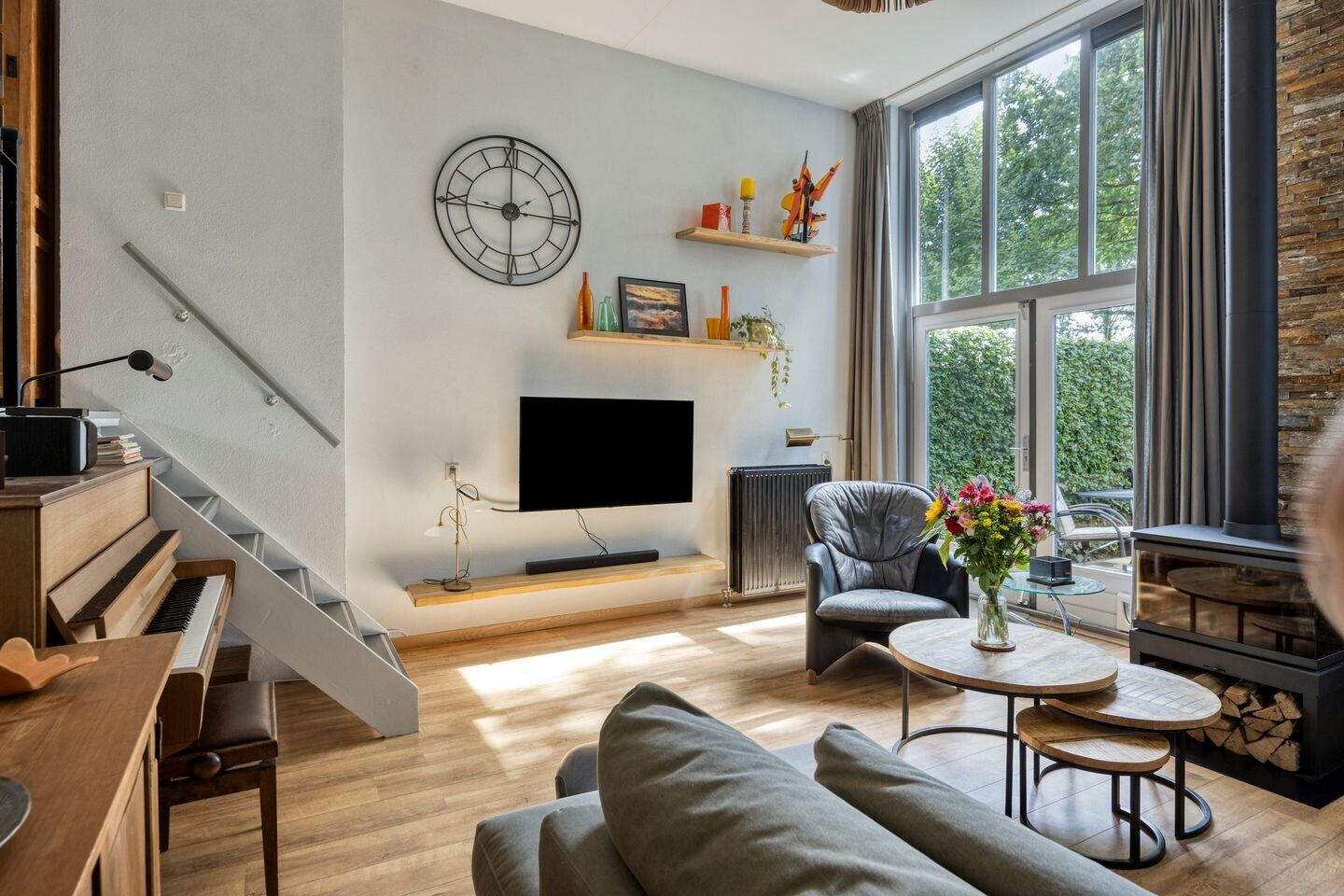 Tussenwoning te koop: Groninger Kroongaarde 4, Amersfoort
