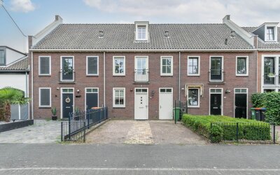 Bergenboulevard 126