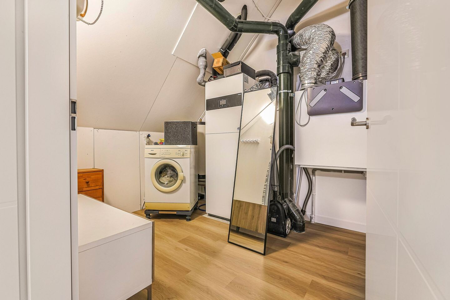 Appartement te koop: Bergenboulevard 223, Amersfoort