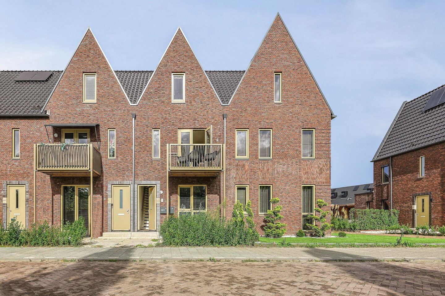 Appartement te koop: Bergenboulevard 223, Amersfoort