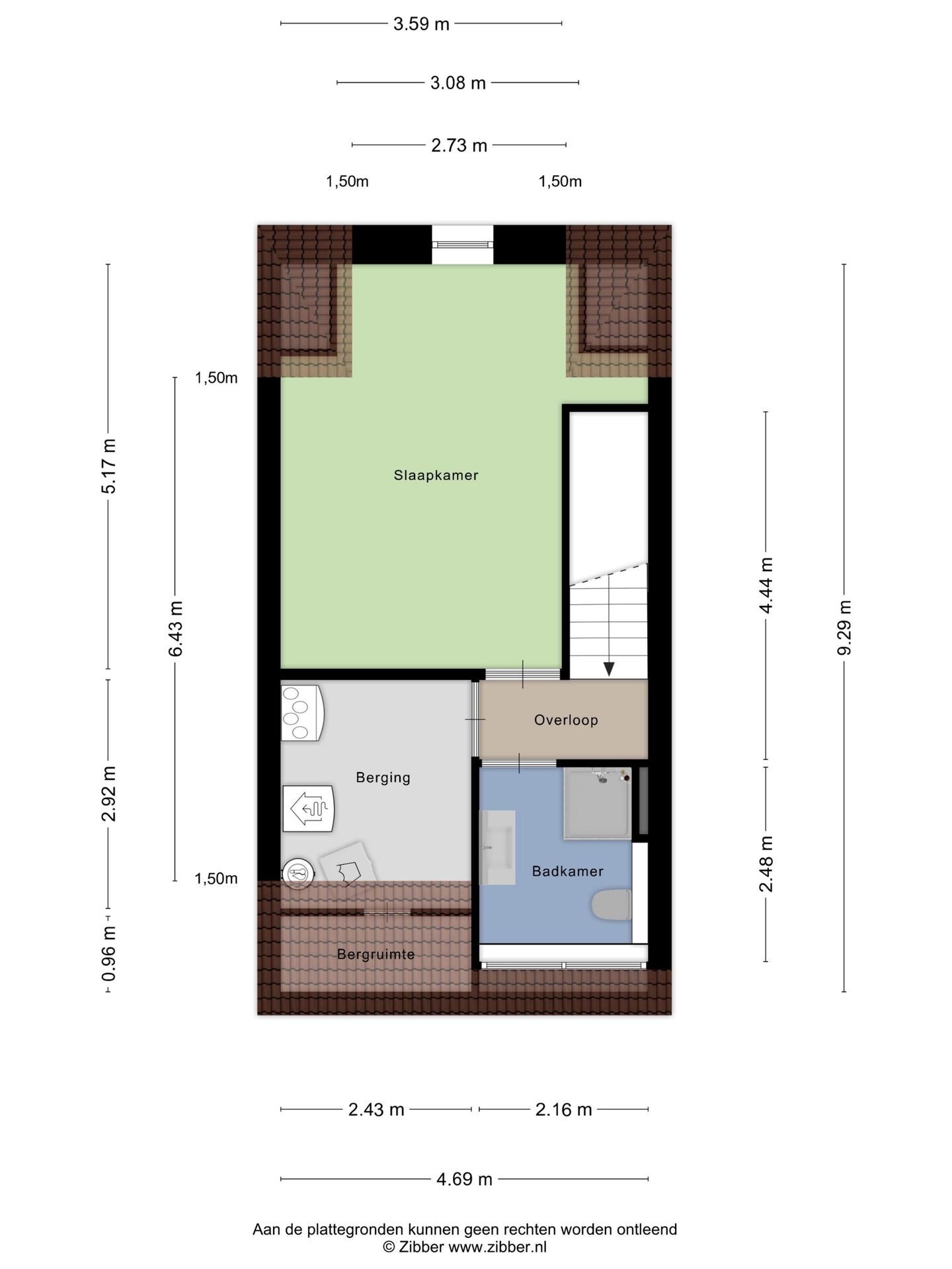 Appartement te koop: Bergenboulevard 223, Amersfoort