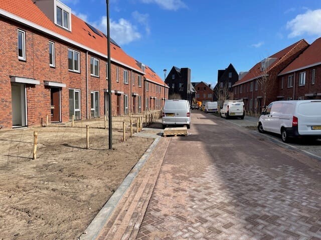 Tussenwoning te koop: Drakensbergen 3, Amersfoort