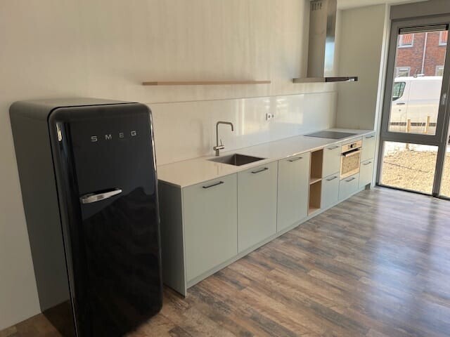 Tussenwoning te koop: Drakensbergen 3, Amersfoort