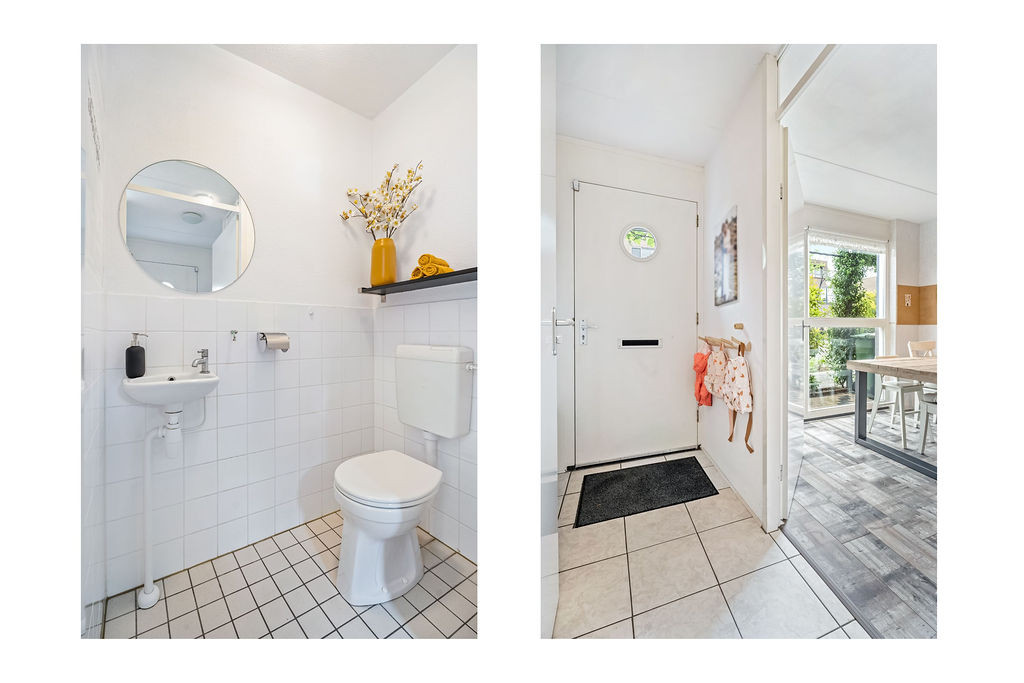 Tussenwoning te koop: Lemelerberg 34, Amersfoort