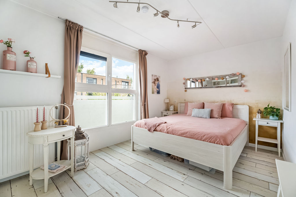 Tussenwoning te koop: Lemelerberg 34, Amersfoort