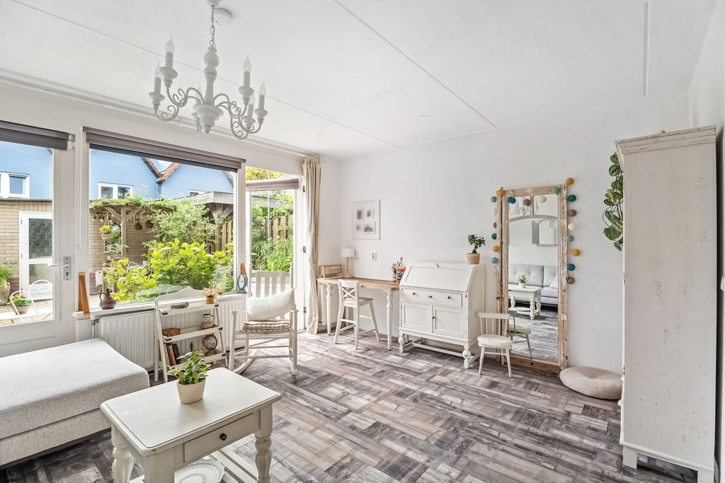 Tussenwoning te koop: Lemelerberg 34, Amersfoort