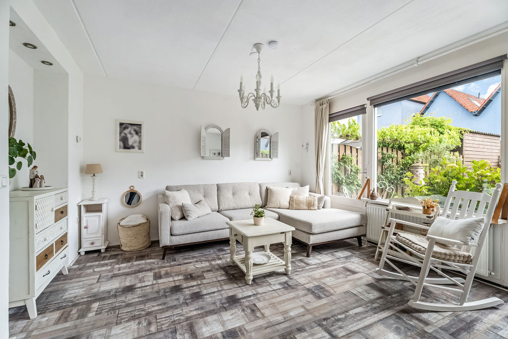 Tussenwoning te koop: Lemelerberg 34, Amersfoort