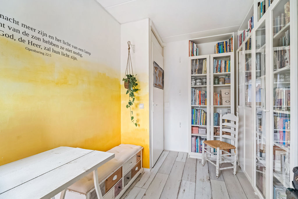 Tussenwoning te koop: Lemelerberg 34, Amersfoort