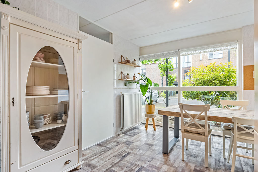 Tussenwoning te koop: Lemelerberg 34, Amersfoort