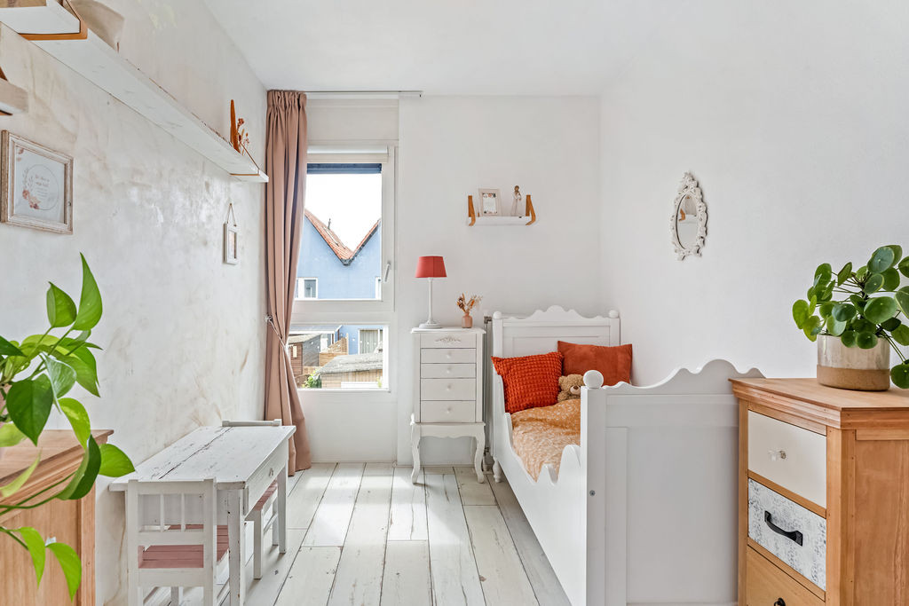 Tussenwoning te koop: Lemelerberg 34, Amersfoort