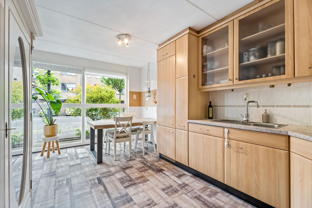 Tussenwoning te koop: Lemelerberg 34, Amersfoort