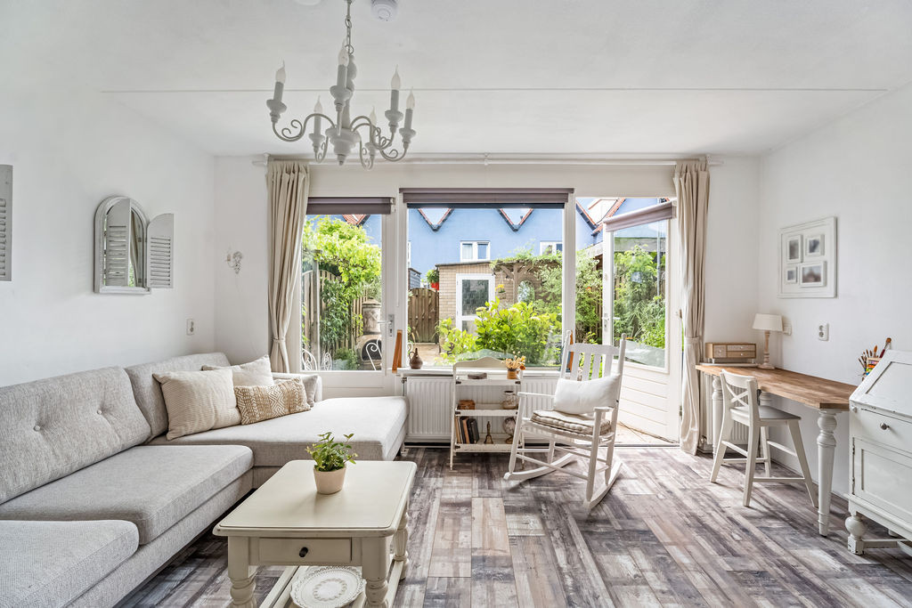 Tussenwoning te koop: Lemelerberg 34, Amersfoort