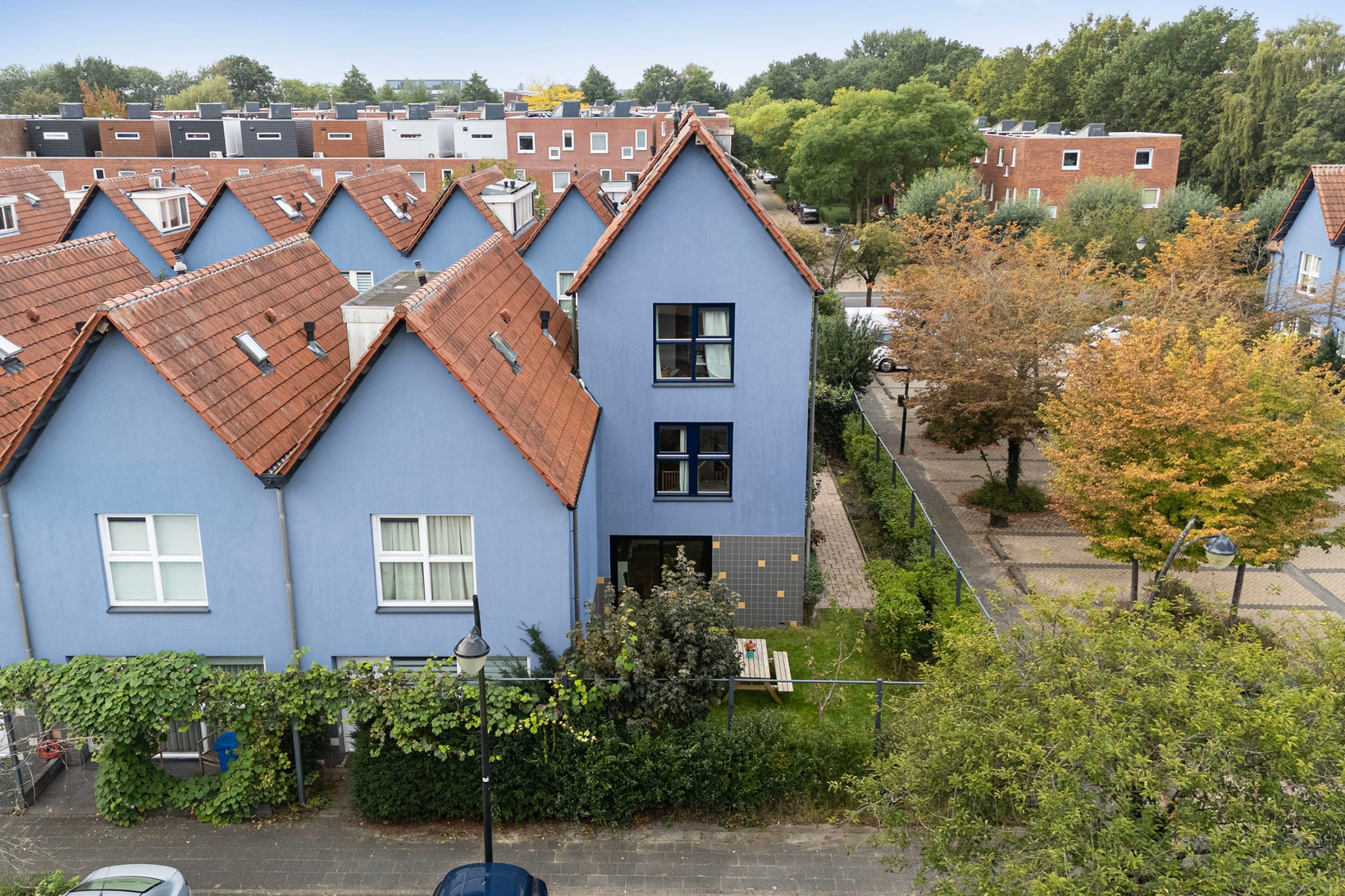 Hoekwoning te koop: Kuiperberg 4, Amersfoort