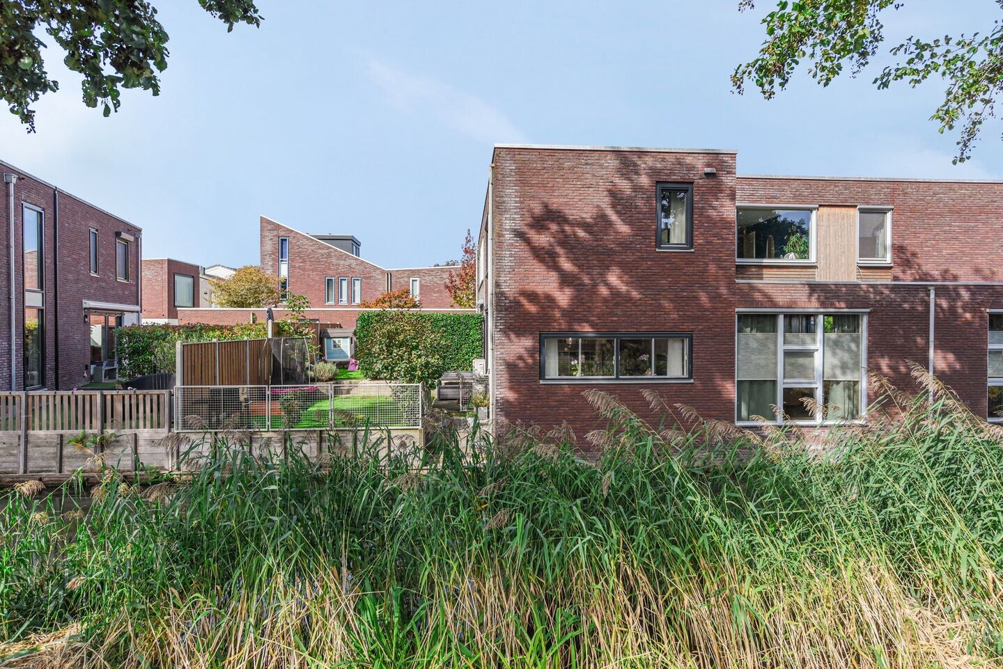 Twee-onder-één-kap te koop: Prattenburgseberg 22, Amersfoort