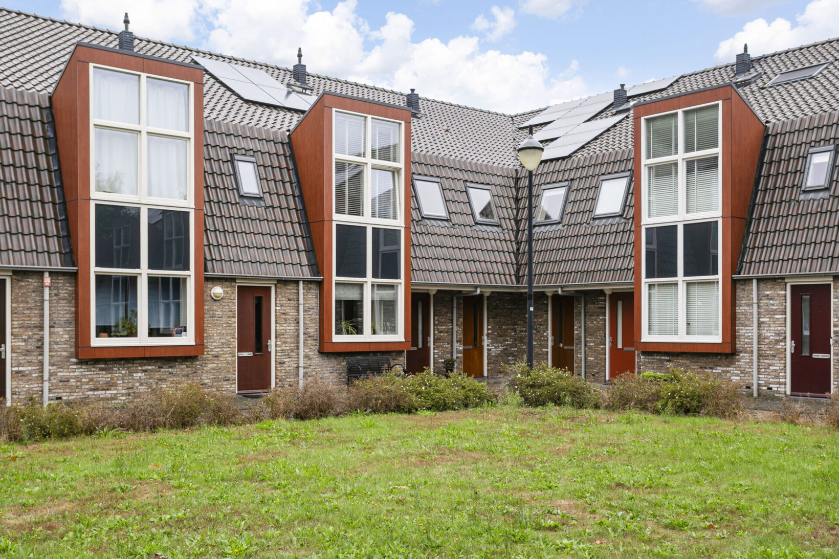 Tussenwoning te koop: Sprengenberg 86, Amersfoort