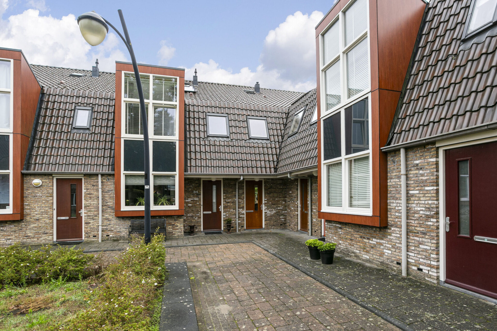 Tussenwoning te koop: Sprengenberg 86, Amersfoort