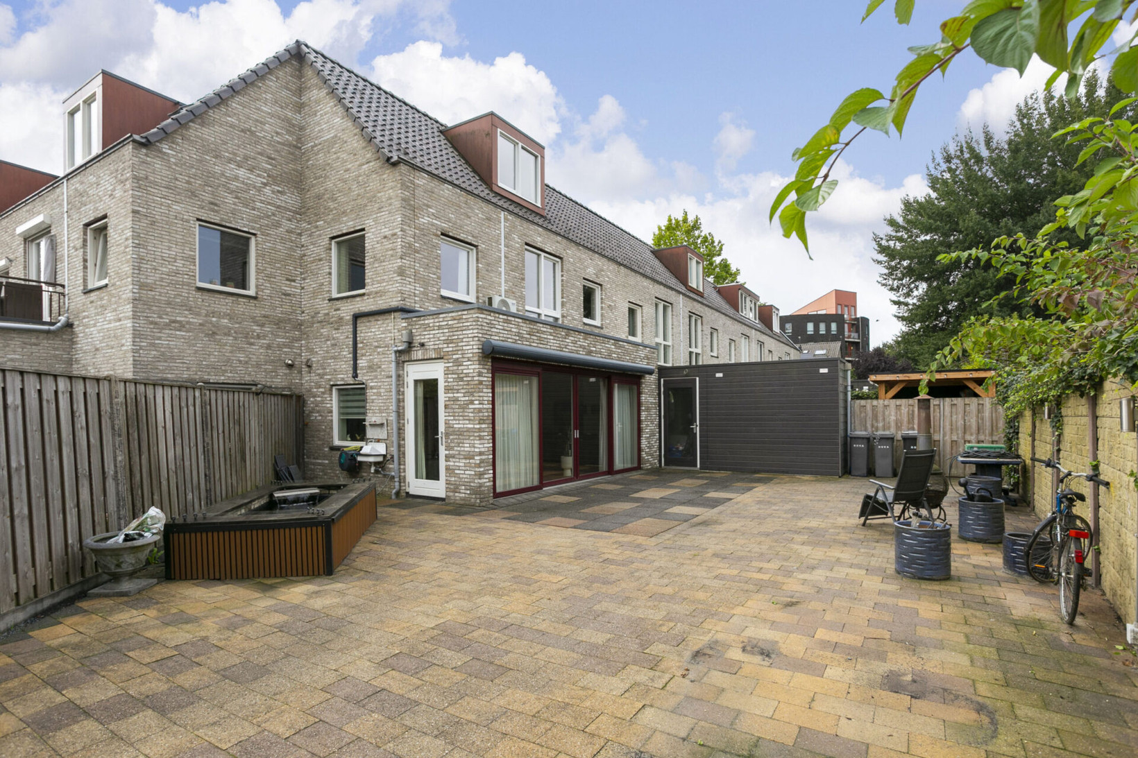 Tussenwoning te koop: Sprengenberg 86, Amersfoort