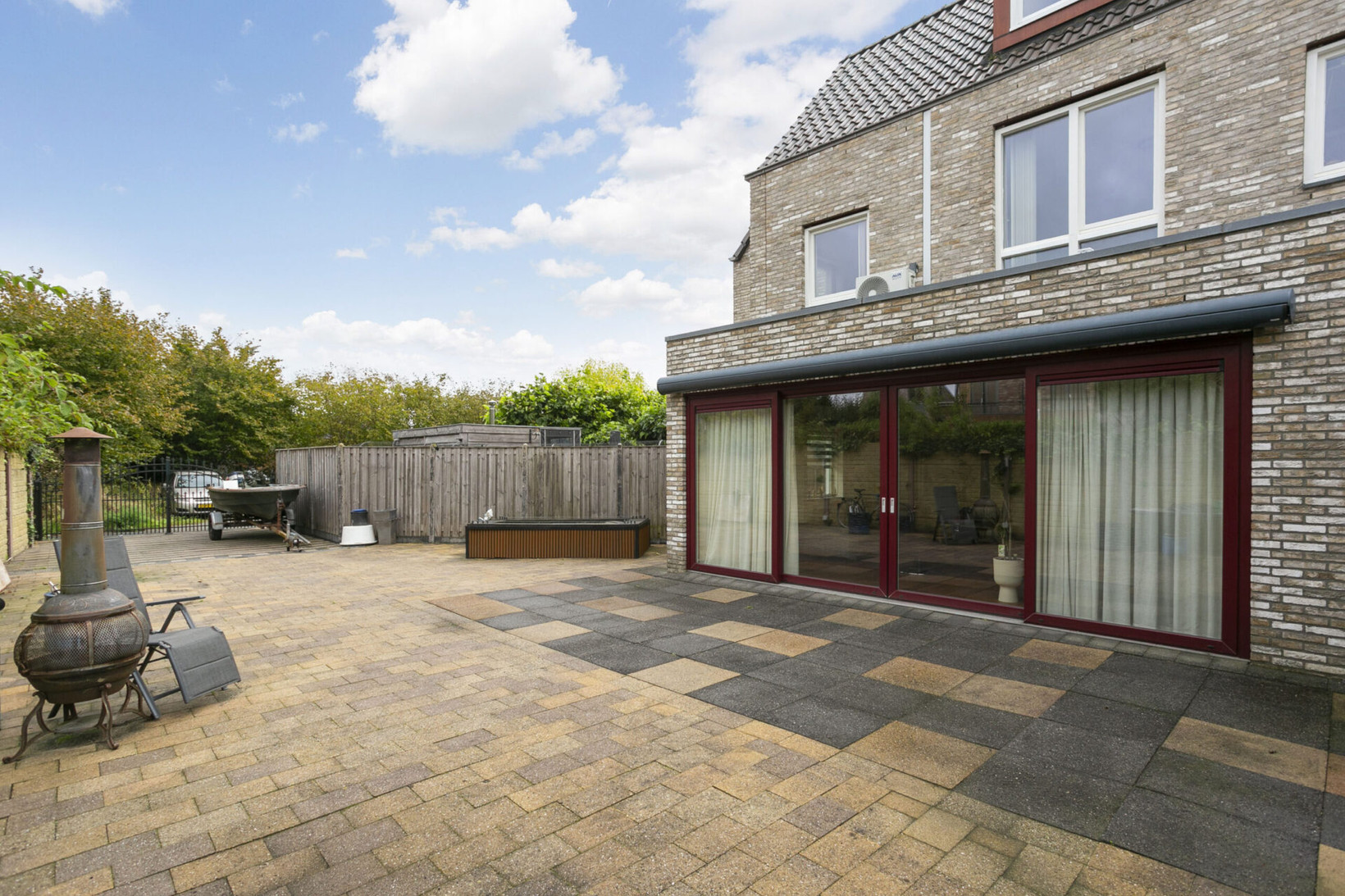 Tussenwoning te koop: Sprengenberg 86, Amersfoort
