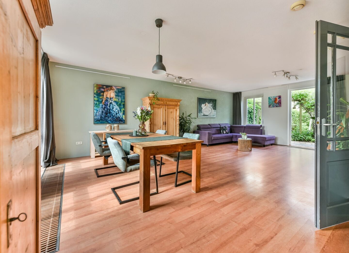 Twee-onder-één-kap te koop: Schilberg 11, Amersfoort