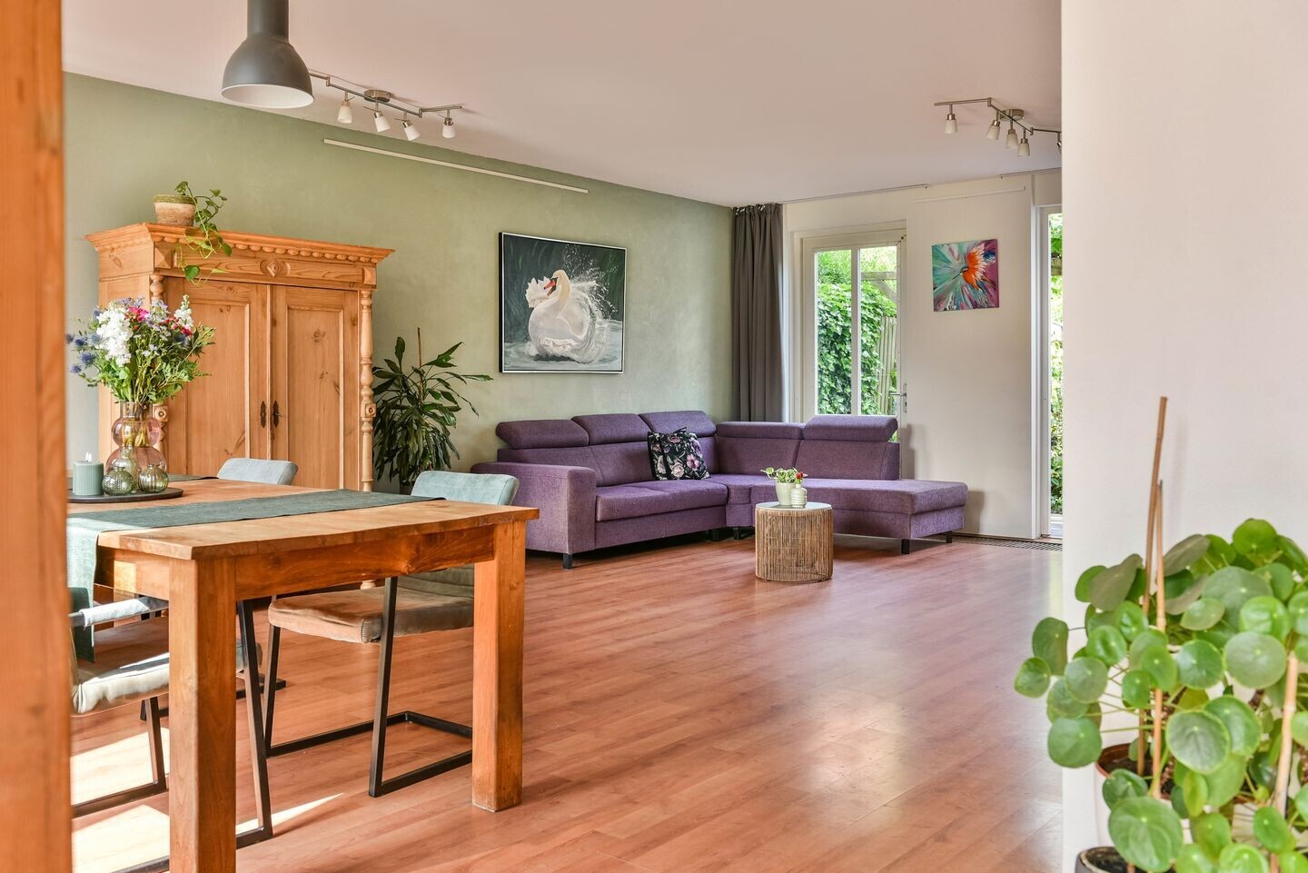 Twee-onder-één-kap te koop: Schilberg 11, Amersfoort
