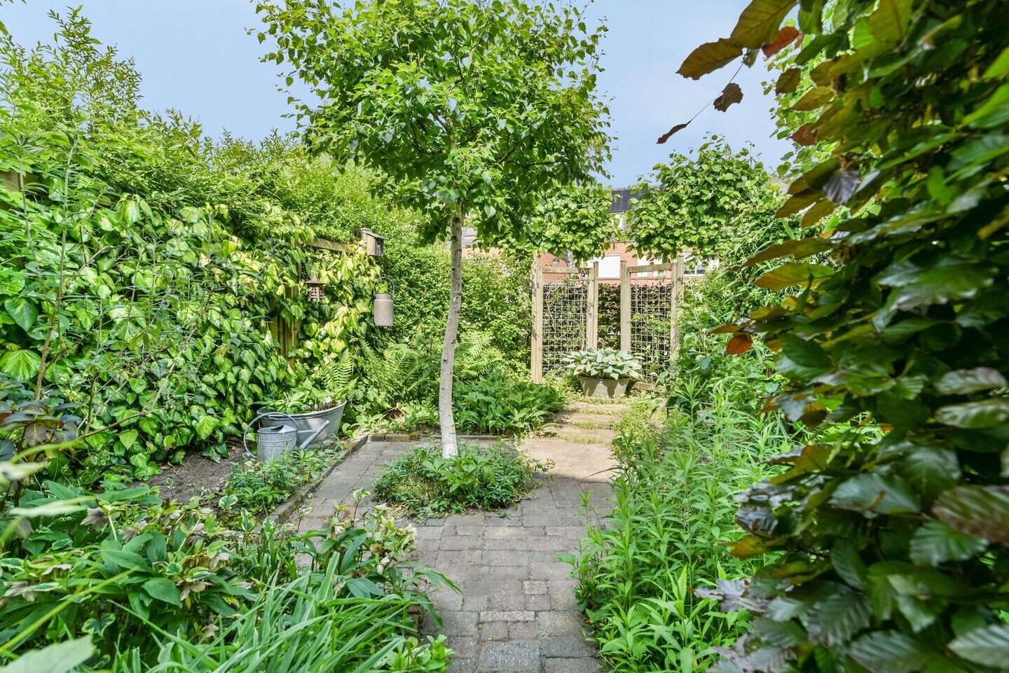 Twee-onder-één-kap te koop: Schilberg 11, Amersfoort