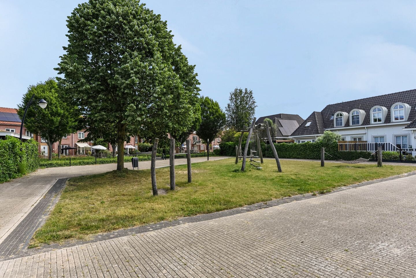 Twee-onder-één-kap te koop: Schilberg 11, Amersfoort
