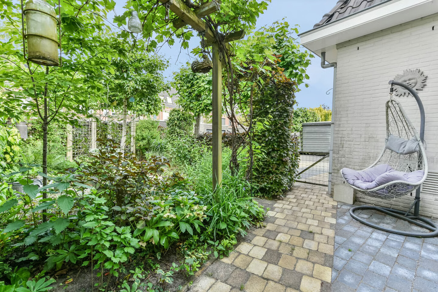 Twee-onder-één-kap te koop: Schilberg 11, Amersfoort