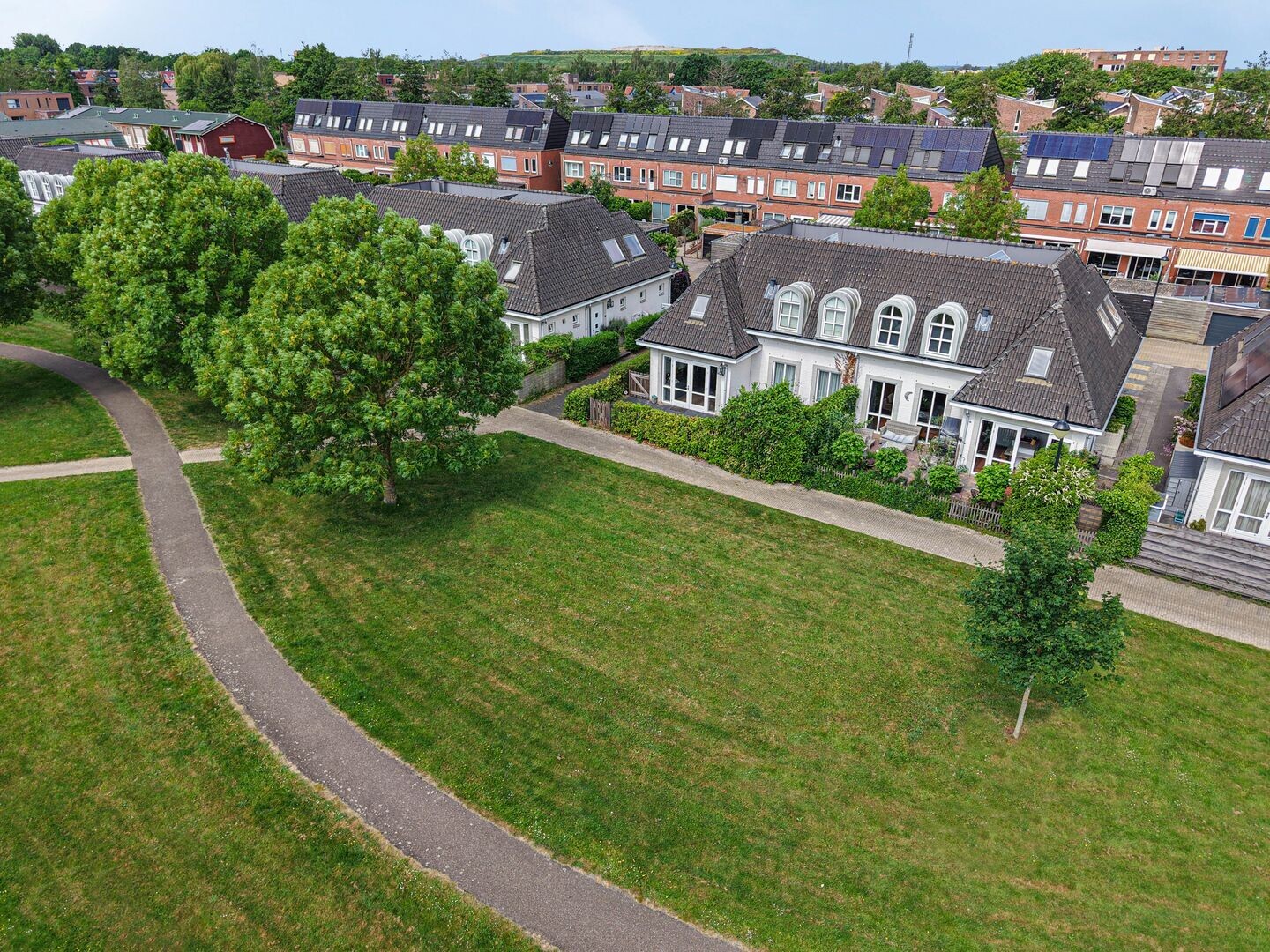Twee-onder-één-kap te koop: Schilberg 11, Amersfoort