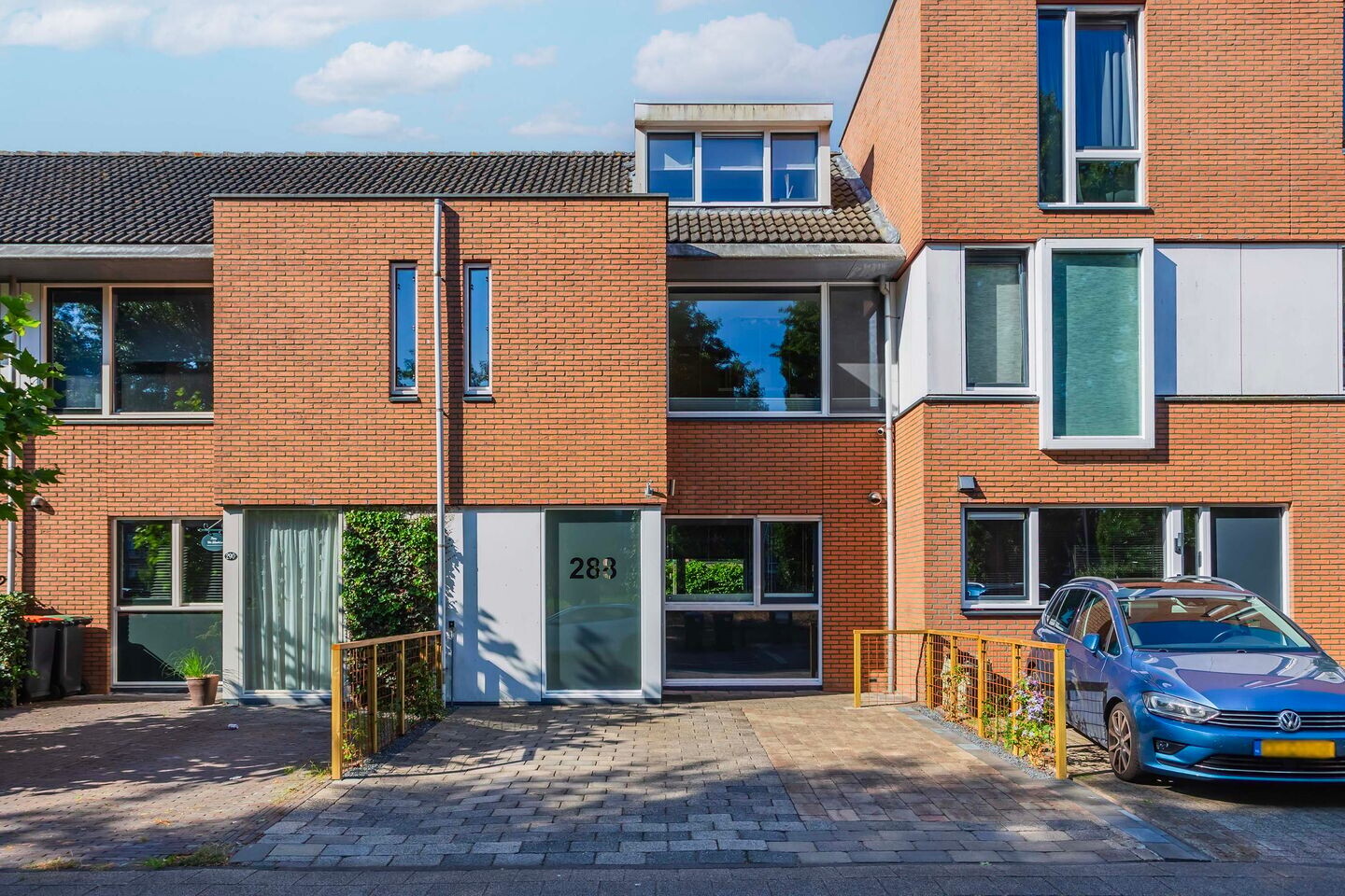 Tussenwoning te koop: Laakboulevard 288, Amersfoort