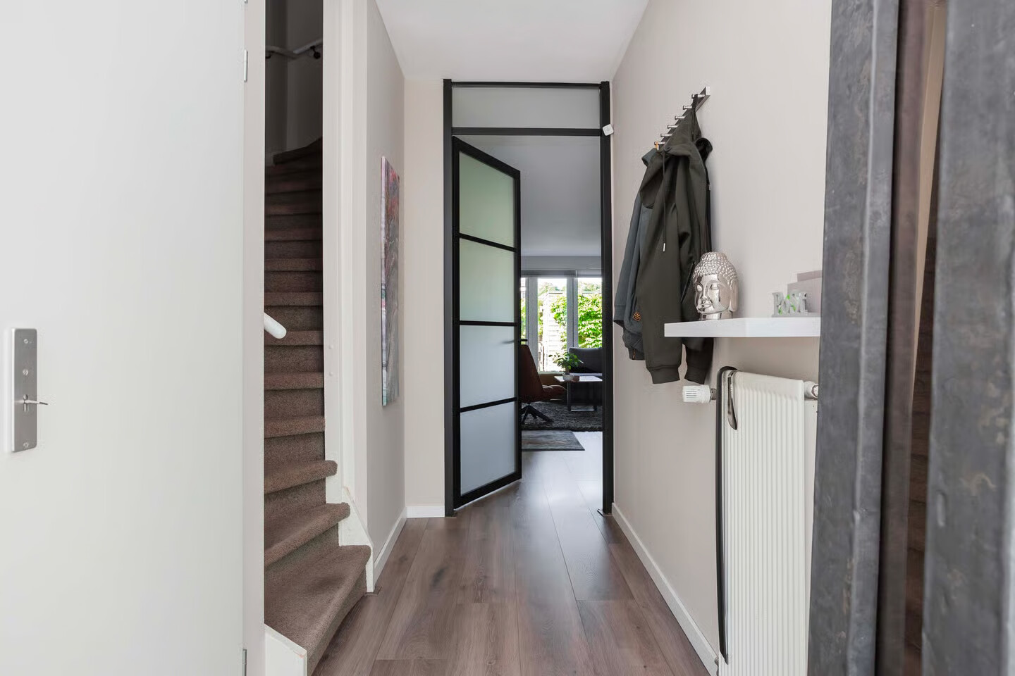 Tussenwoning te koop: Laakboulevard 288, Amersfoort