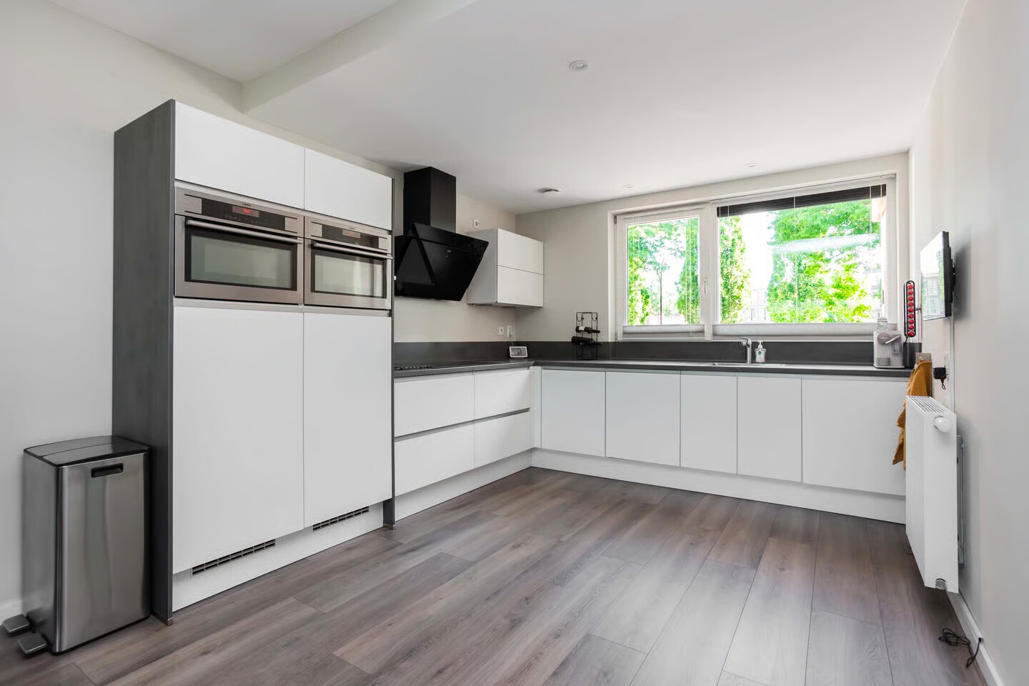 Tussenwoning te koop: Laakboulevard 288, Amersfoort
