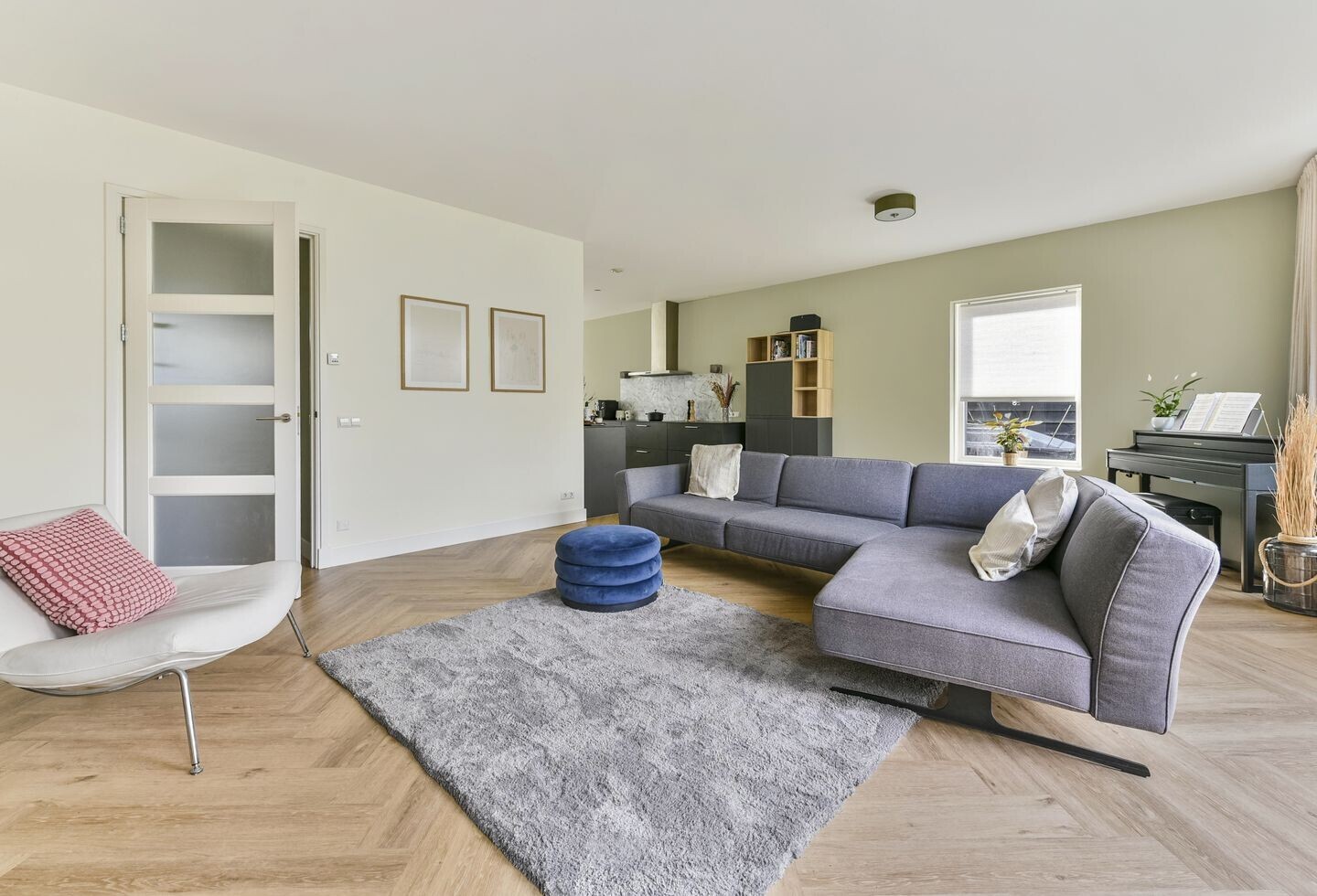 Hoekwoning te koop: Theodorapolder 31, Amersfoort
