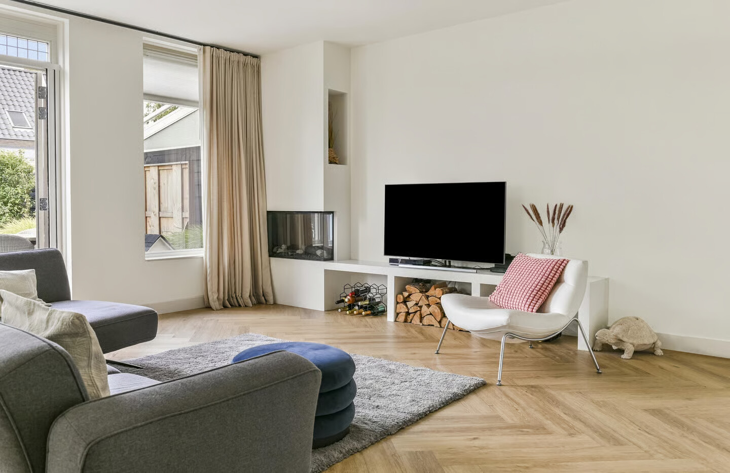 Hoekwoning te koop: Theodorapolder 31, Amersfoort