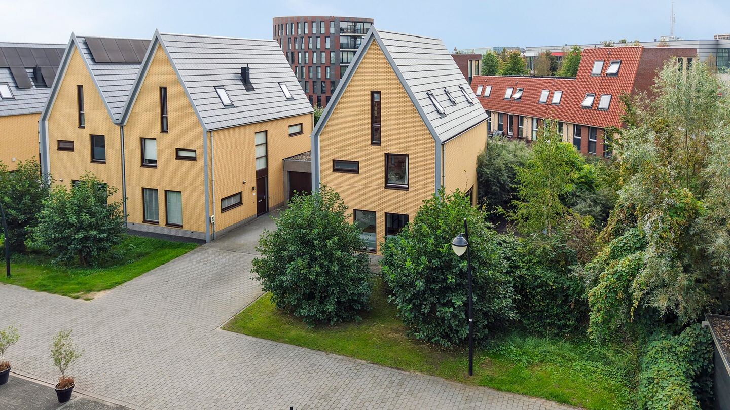 Hoekwoning te koop: Zeijerveen 13, Amersfoort